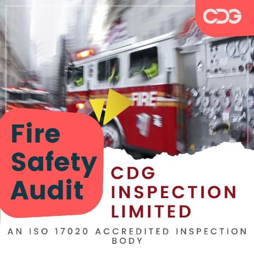Fire Safety Audit In Bahadurgarh