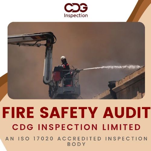 Fire Safety Audit In Shimla