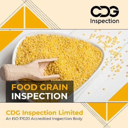 Food Grain Inspection In Noida