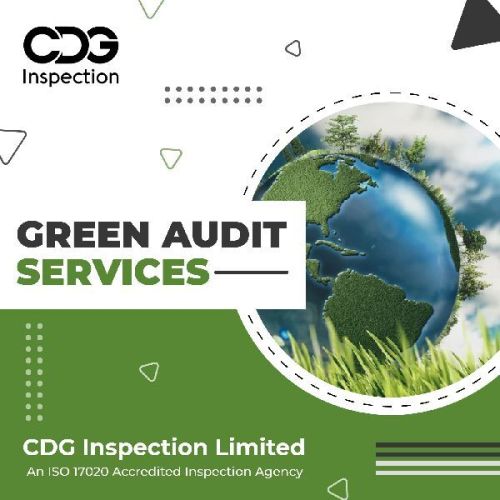 Green Audit Services In Ahmedabad