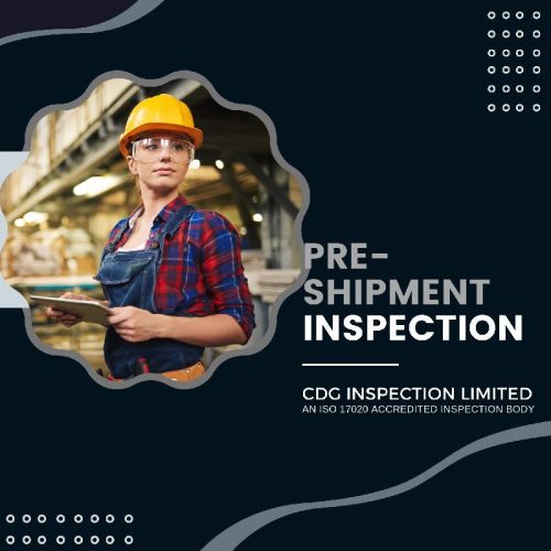 Pre-Shipment Inspection In Agra