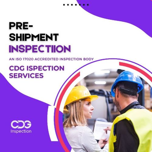 Pre Shipment Inspection In Amritsar