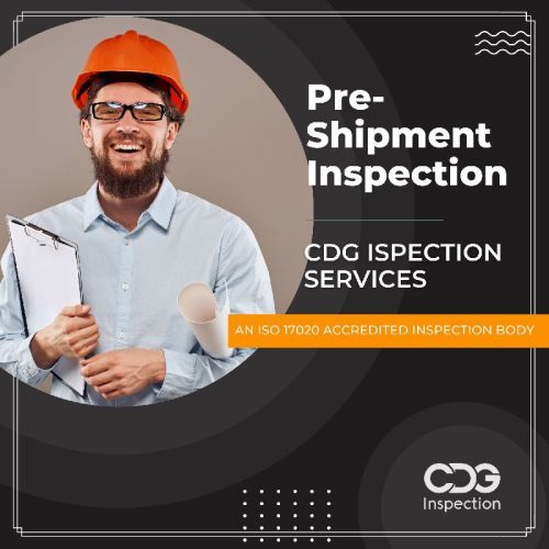 Pre-Shipment Inspection In Gurgaon