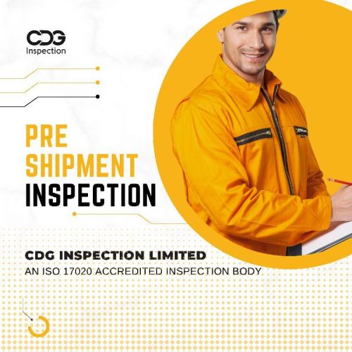 Pre-Shipment Inspection Services In Kota