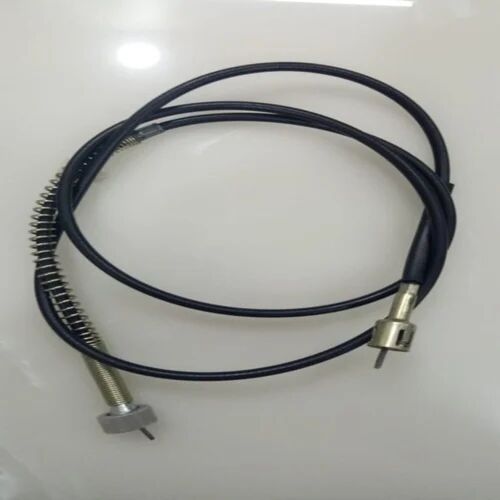 Black Auto Control Cables