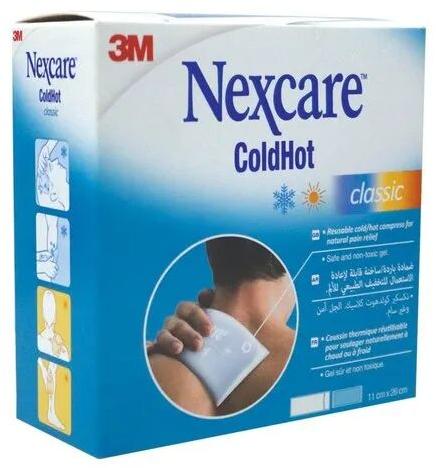 Reusable Hot Pack, Size : 4 X 10 Inches