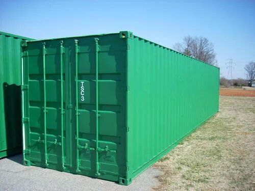 Aluminium Alloy Shipping Storage Container, Capacity : 10-20 Ton