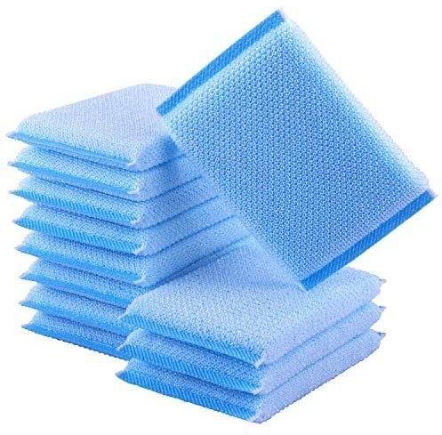 Plastic Foam Scrub Pad