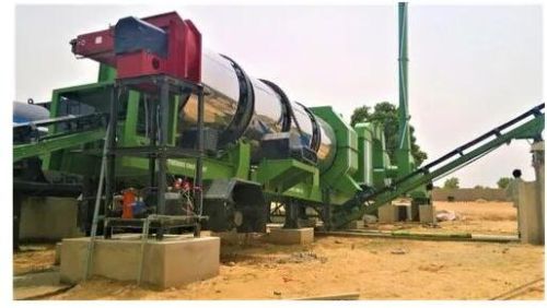 Asphalt Drum Mix Plant, Automation Grade : Automatic