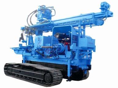 KLR Hydraulic CDR-1000 Core Drill Rig, Certification : CE ISI