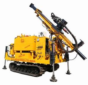 KLR CDR-50 Core Drill Rig, For Piling, Certification : CE ISI