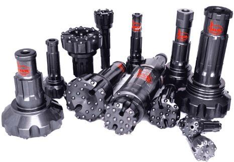 Black U Dex Bits, For Industrial