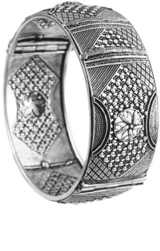 KDJ-088 Round Cuff Adjustable Kada, Occasion : Party Daily Wear