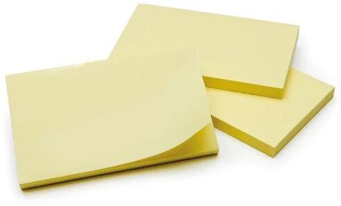 Paper Sticky Note Pad