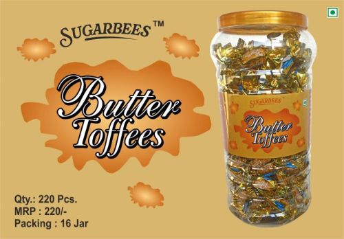 SUGARBEES Soft Butter Toffees, Shelf Life : 6Months