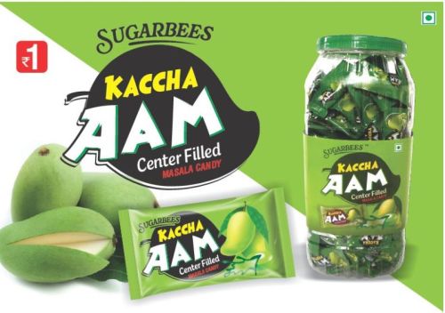 Soft Kaccha Aam Candy, Feature : Delicious, Easy To Digest, Good Flavor, Longer Life, Non Harmful