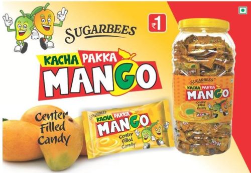 Soft Mango Candy, Taste : Sweet