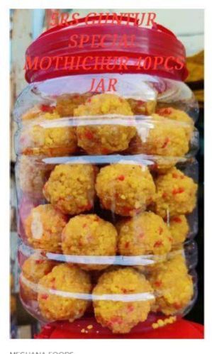 Motichuru Laddu, Motichur Laddu, For Eating, Taste : Sweets
