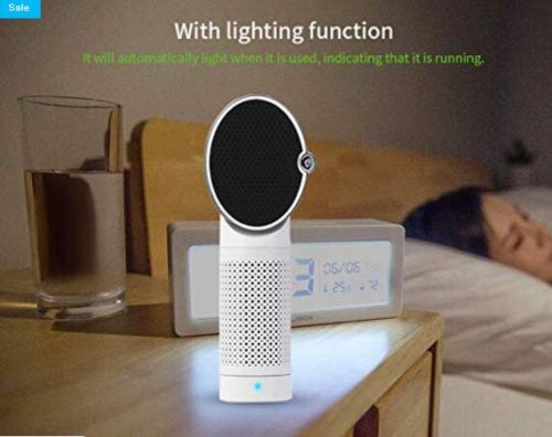 Portable Air Purifier