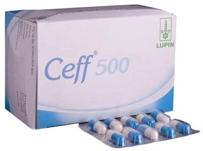 CEFF 500 MG