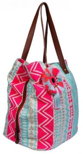 Printed Tote Bag, Strap Type : Long Handle Strap