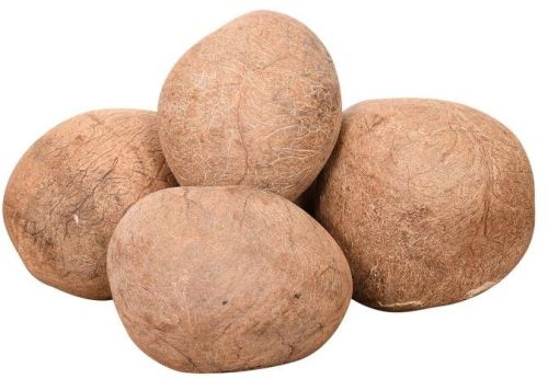 Hard Organic Copra Coconut, For Medicines, Pooja, Color : Brown