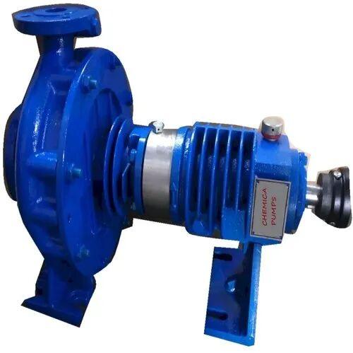 Thermic Fluid Chemical Pump