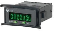 100-200gm Plastic 50Hz-65Hz Digital Hour Meter, For Indsustrial Usage, Process Instrument