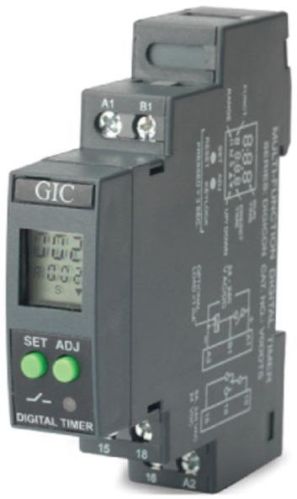 Gic ABS Plastics L&t Timers