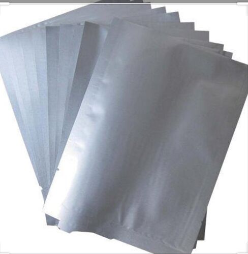 Smooth Triple Laminated Aluminium Pouches, For Packaging Food