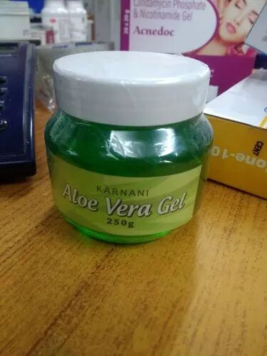 Aloe Vera Gel, Packaging Size : 250 Gm