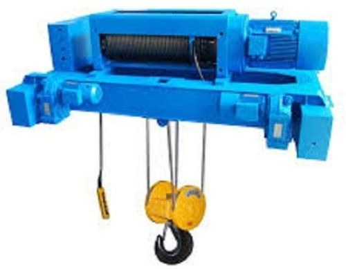 Mox Automatic Girder Electric Wire Rope Hoist, Voltage : 440V