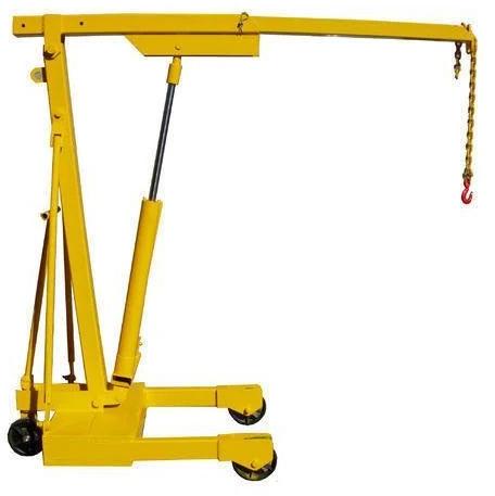 Material Lifting Crane, For Construction, Industrial, Feature : Customized Solutions, Easy To Use