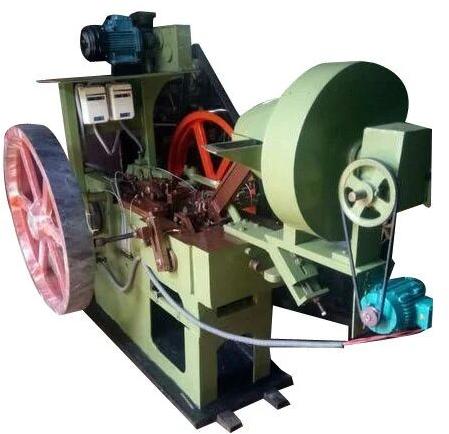 Mild Steel Fully Automatic Trimming Machine, Voltage : 440 V