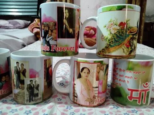 Personalized Printed Mug