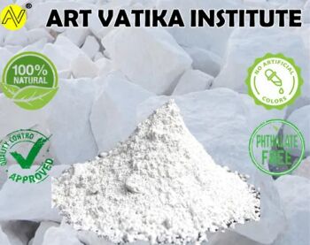 Calcium Carbonate, For Cosmetic, Form : Powder