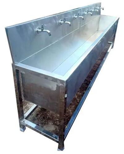 Stainless Steel Wash Basin