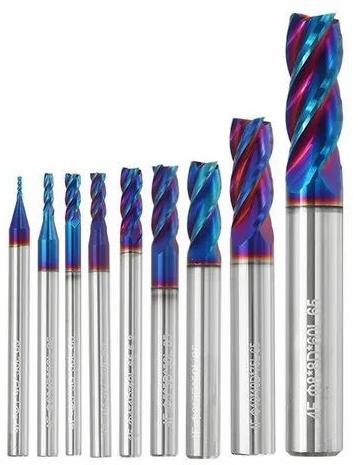 Carbide End Mill Cutter