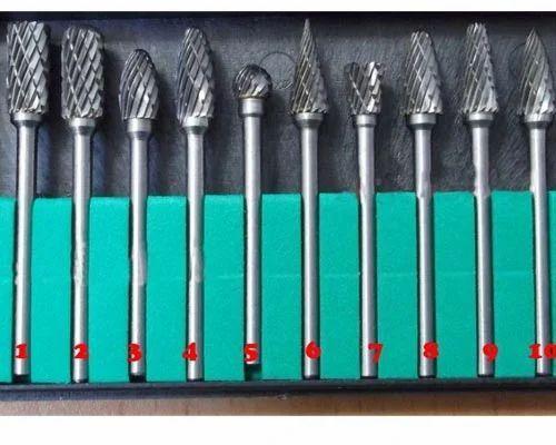Stainless Steel Rotary Tool Drill Bits, For Industrial