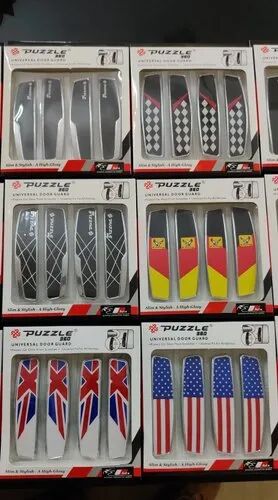 Plastic Car Door Guards