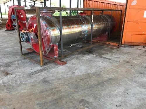 Metal Fish Meal Processing Plant, Automatic Grade : Automatic