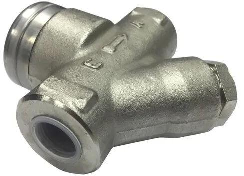 Cast Iron Thermodynamic Steam Trap, Size : DN8