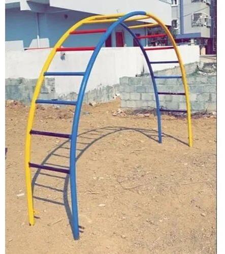 Playground Rainbow Ladder