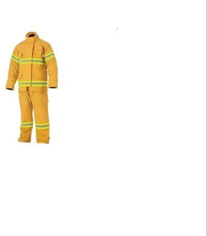 Safety Fire Suit, Gender : Unisex