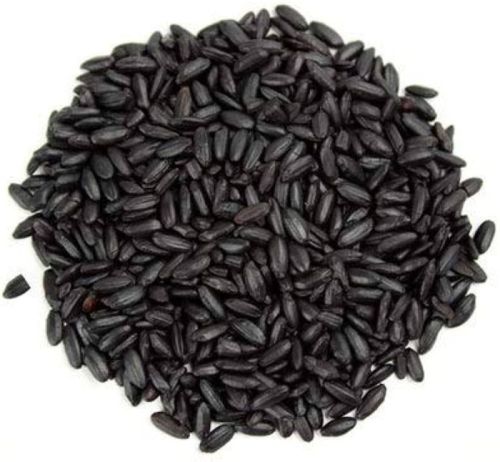 Solid Soft Natural Black Rice, For Human Consumption, Food, Cooking, Certification : FSSAI Certified