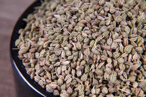 Raw Natural Carom Seed, For Spices, Cooking, Certification : FSSAI Certified