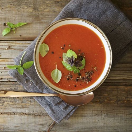 Cheesy Tomato Soup Premix Powder, For Eating