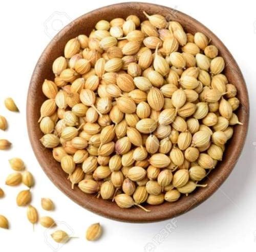 Brown Raw Natural Coriander Seed, Grade Standard : Medicine Grade