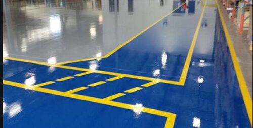 Industrial Epoxy Flooring