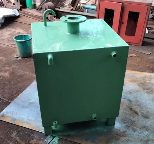 Diesel Storage Tank, Color : Green